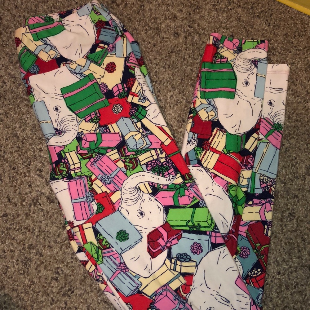 Lularoe leggings